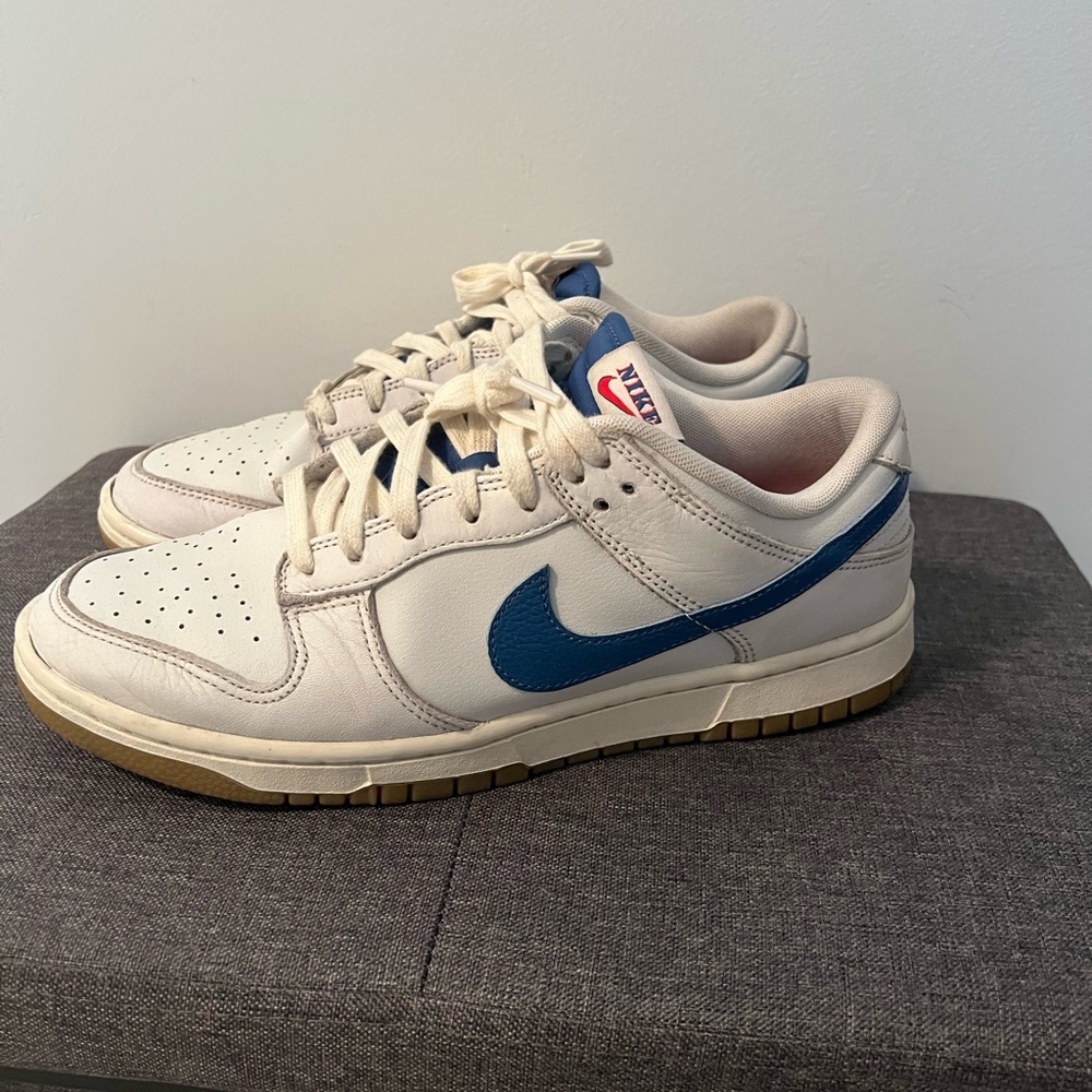Nike Dunk Marina Blue/Sail